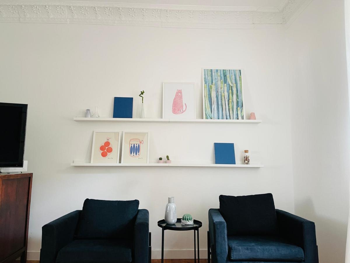 Nice City Apartment برلين المظهر الخارجي الصورة
