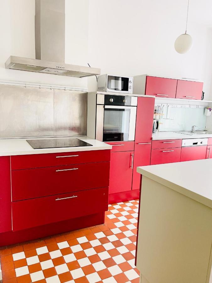 Nice City Apartment برلين المظهر الخارجي الصورة