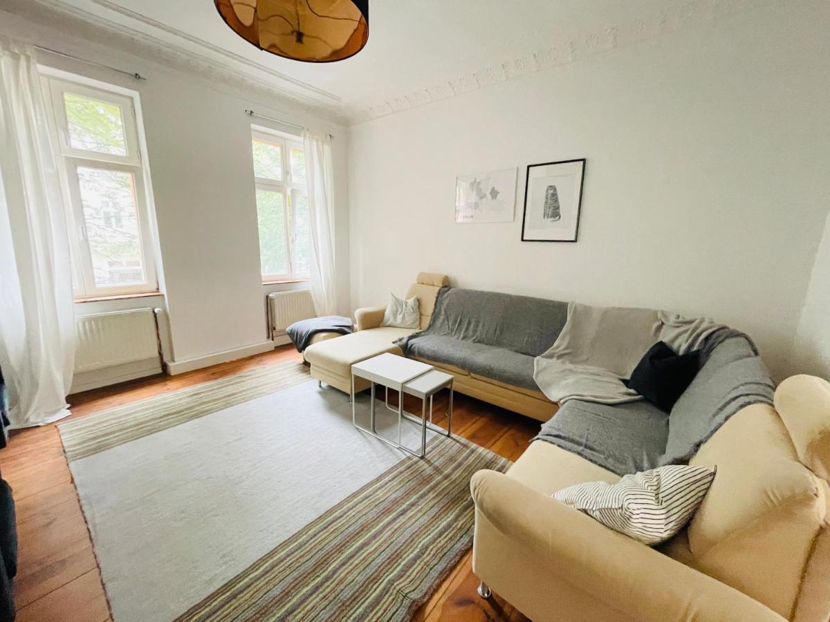 Nice City Apartment برلين المظهر الخارجي الصورة