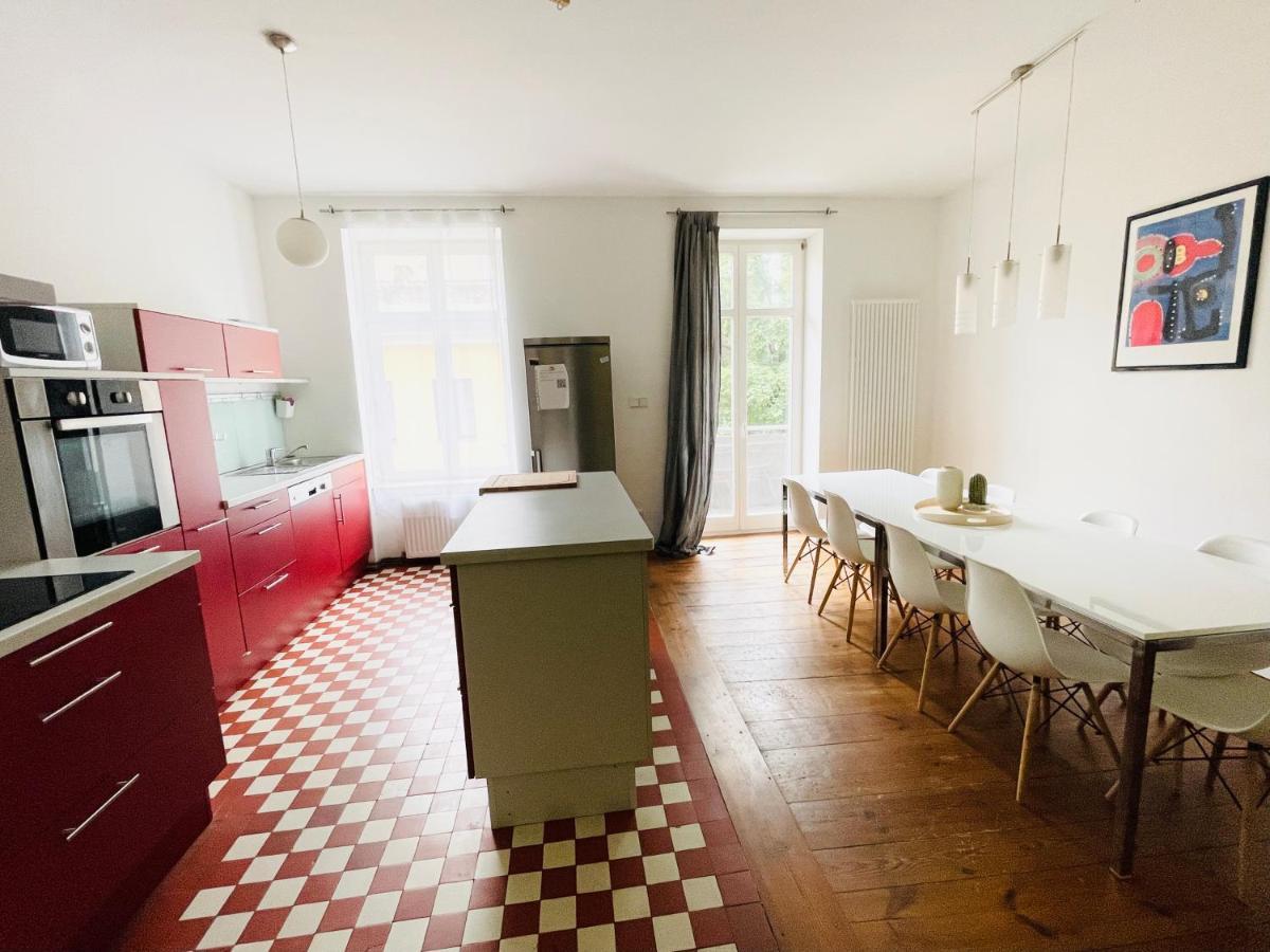 Nice City Apartment برلين المظهر الخارجي الصورة