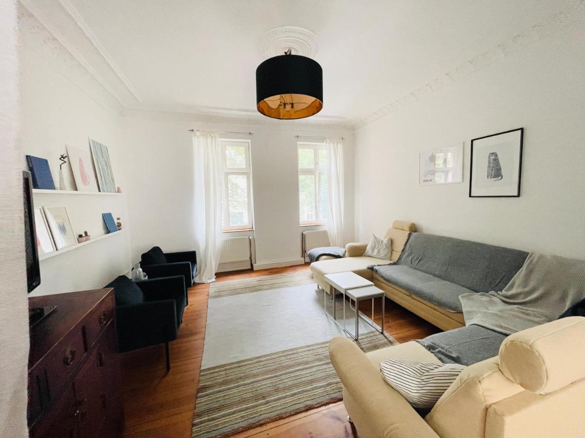 Nice City Apartment برلين المظهر الخارجي الصورة