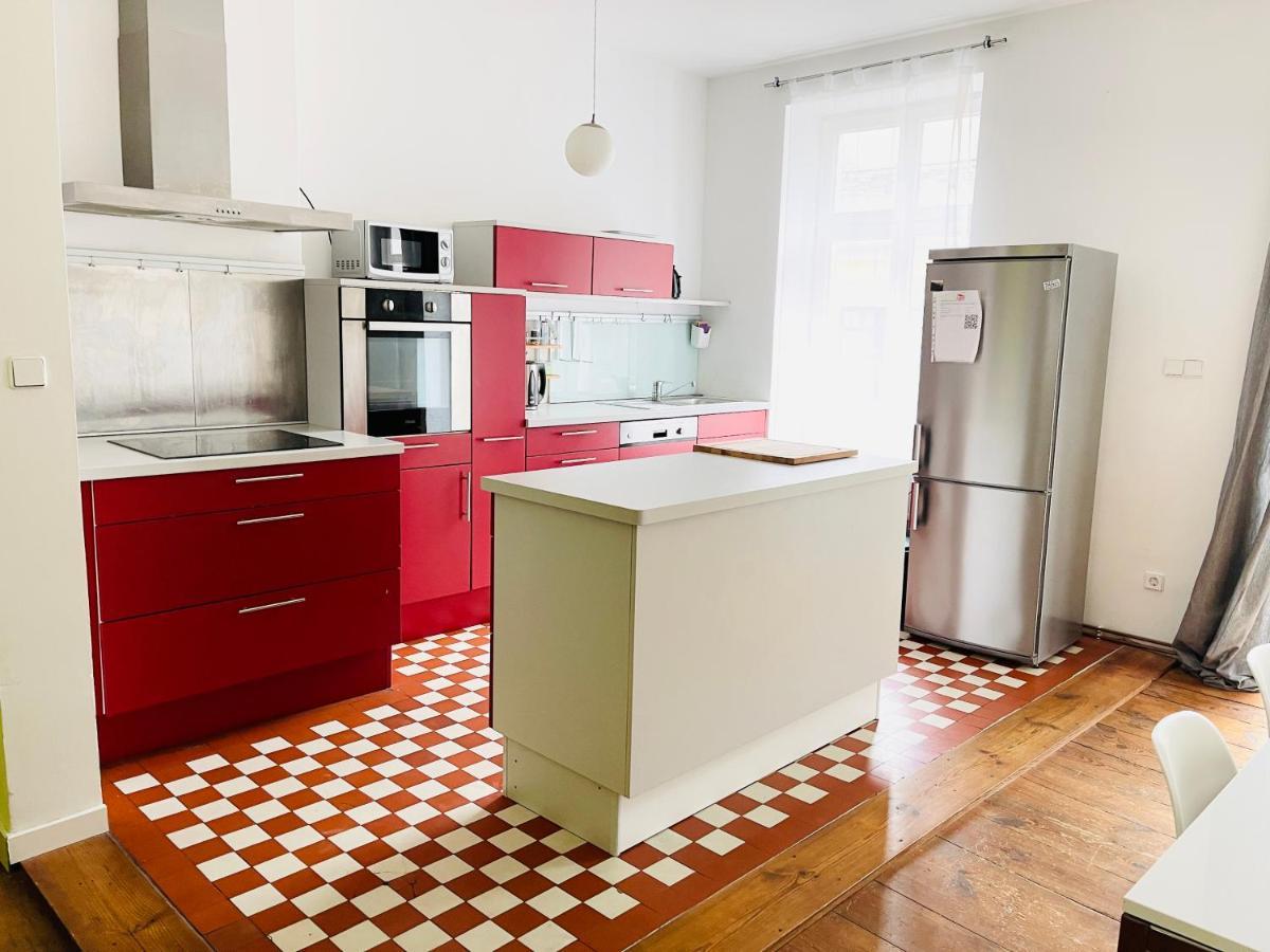 Nice City Apartment برلين المظهر الخارجي الصورة