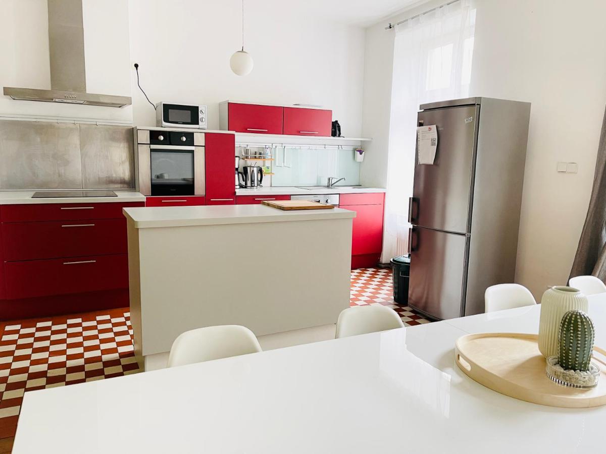 Nice City Apartment برلين المظهر الخارجي الصورة