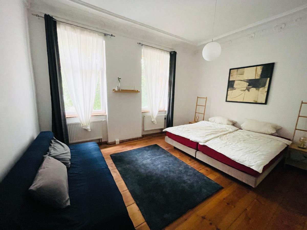 Nice City Apartment برلين المظهر الخارجي الصورة
