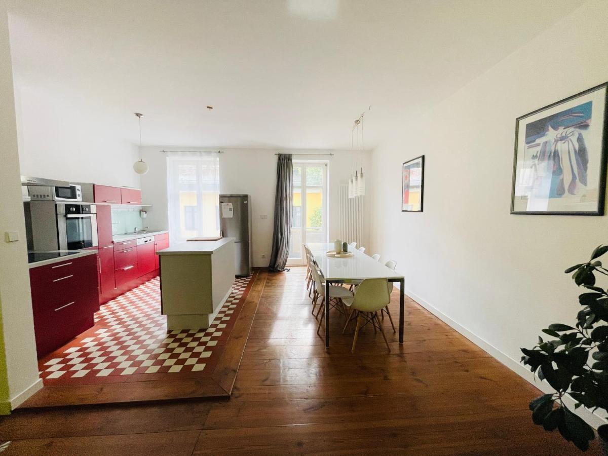 Nice City Apartment برلين المظهر الخارجي الصورة